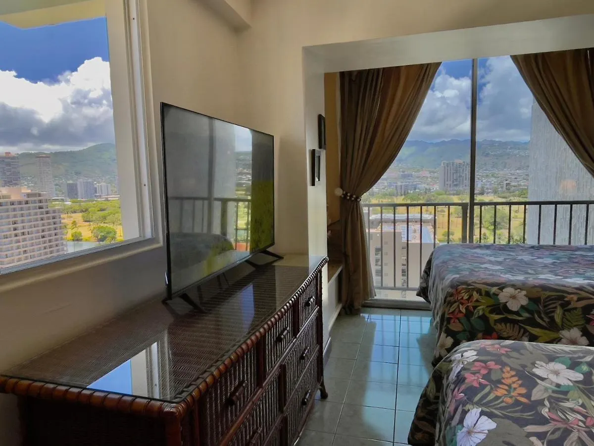 Jenny'S Cottage Waikiki Honolulu United States