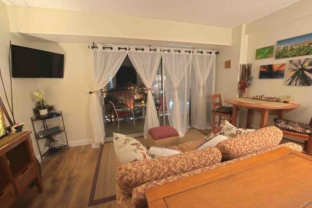Jenny'S Cottage Waikiki Honolulu 0*,