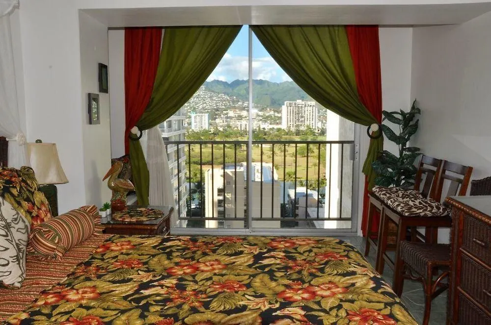 Apartment Jenny'S Cottage Waikiki Honolulu