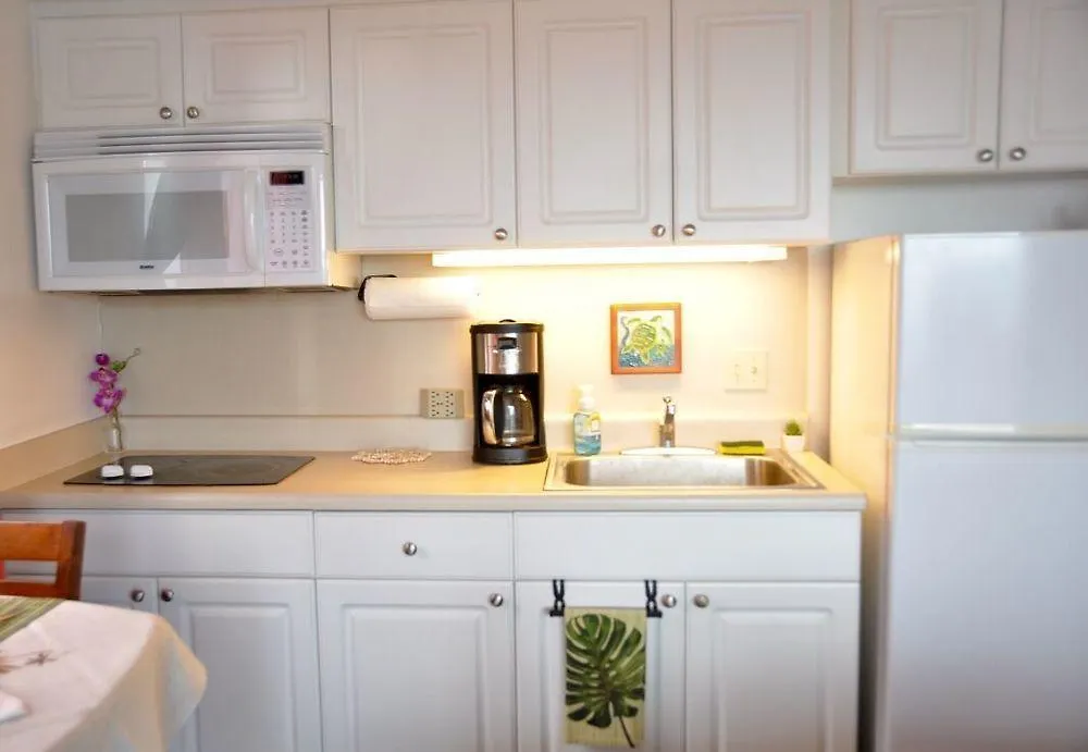 Apartment Jenny'S Cottage Waikiki Honolulu United States
