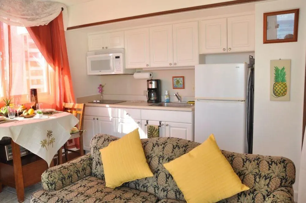 Apartment Jenny'S Cottage Waikiki Honolulu United States