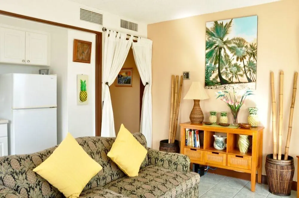 Apartment Jenny'S Cottage Waikiki Honolulu