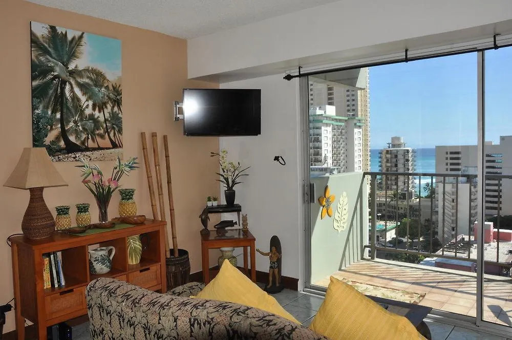 Apartment Jenny'S Cottage Waikiki Honolulu United States
