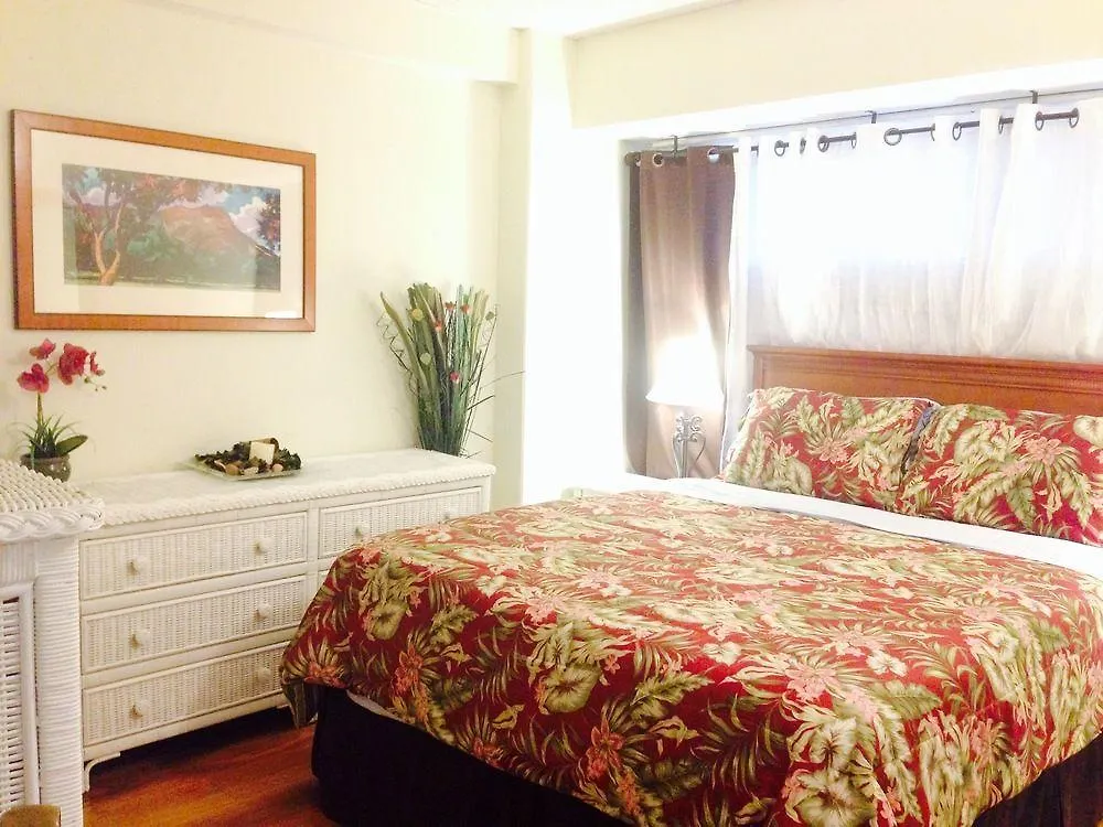 Jenny'S Cottage Waikiki Honolulu United States
