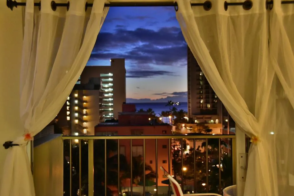 Apartment Jenny'S Cottage Waikiki Honolulu