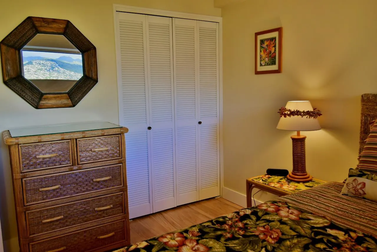 Jenny'S Cottage Waikiki Honolulu Apartment
