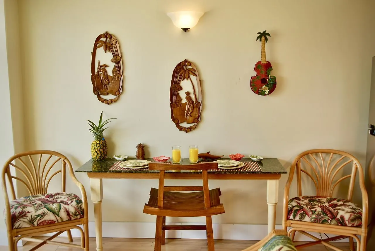 Apartment Jenny'S Cottage Waikiki Honolulu United States