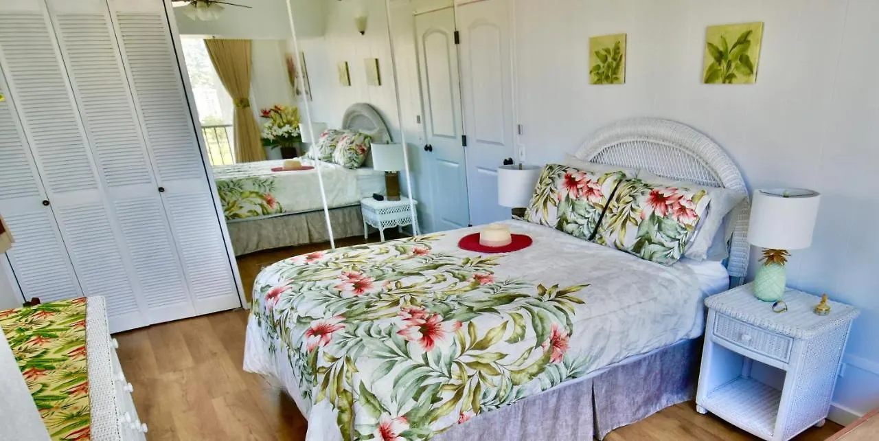 Apartmán Jenny'S Cottage Waikiki Honolulu USA