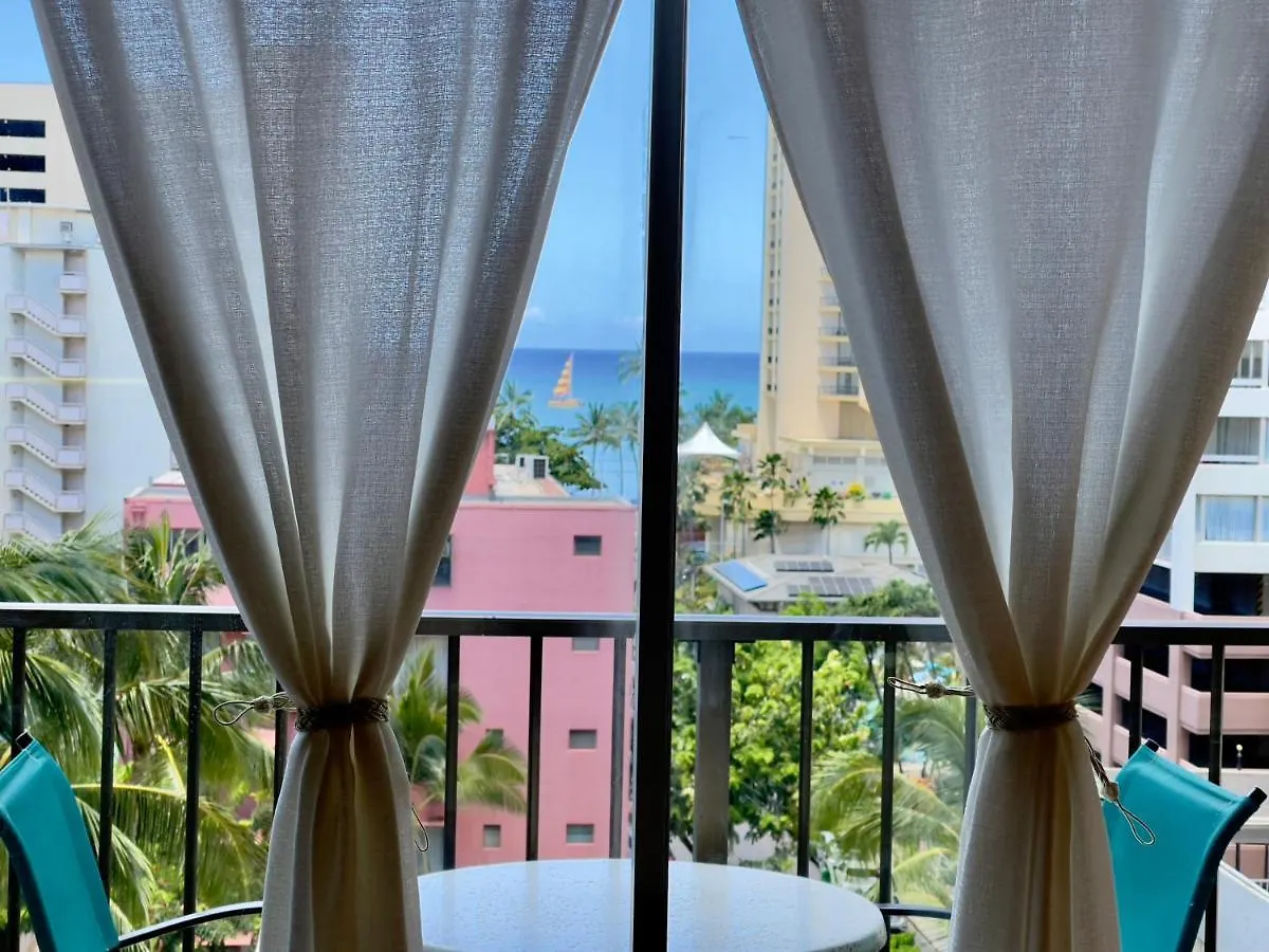 Apartmán Jenny'S Cottage Waikiki Honolulu