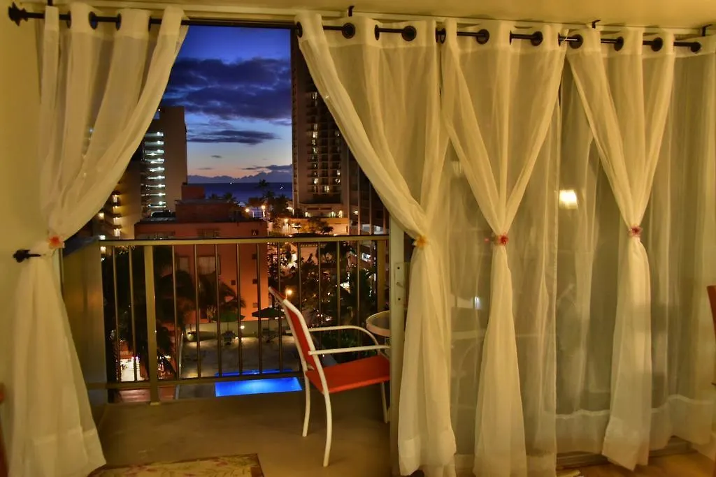 Apartmán Jenny'S Cottage Waikiki Honolulu