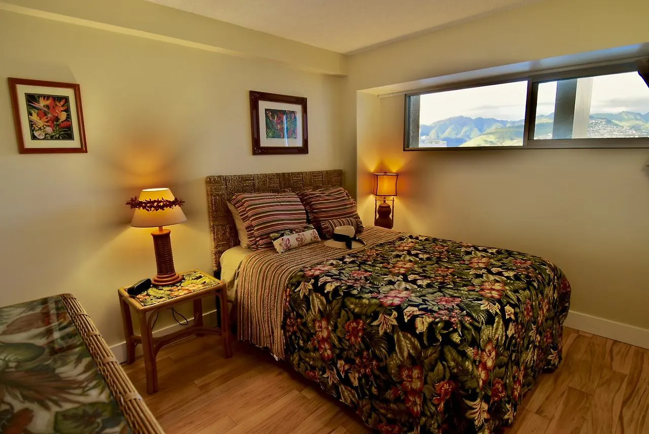 Apartmán Jenny'S Cottage Waikiki Honolulu