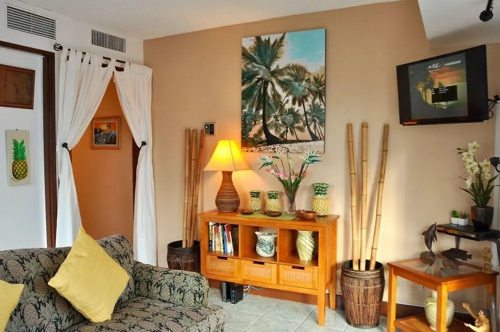 Jenny'S Cottage Waikiki Гонолулу