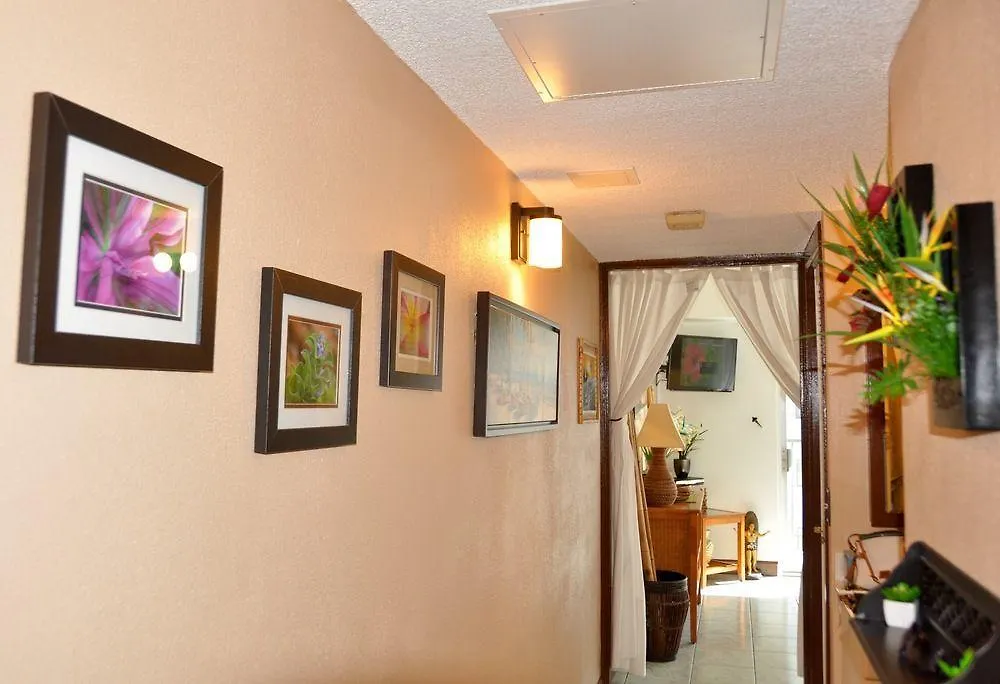 Jenny'S Cottage Waikiki Гонолулу